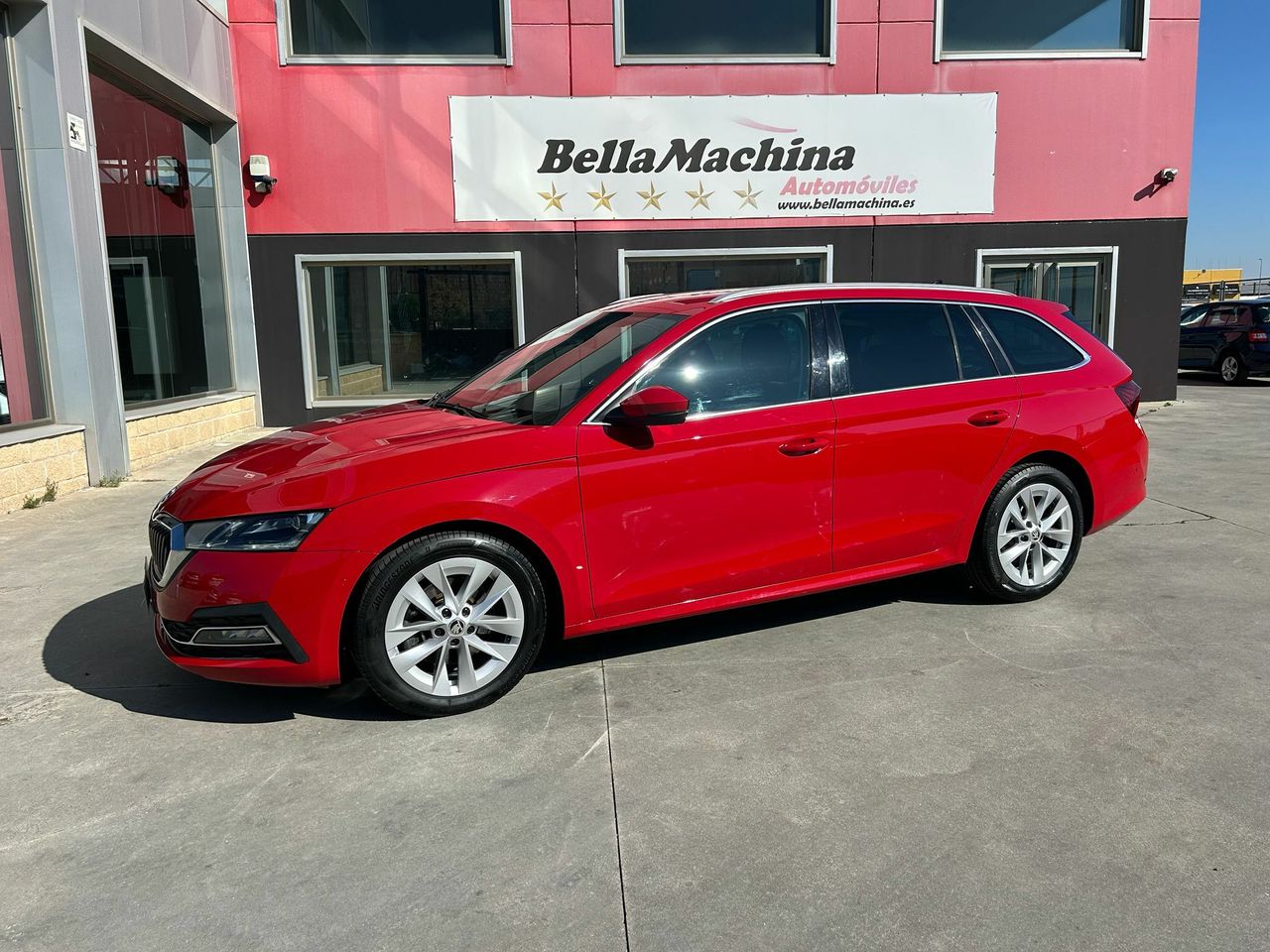 skoda octavia 2022 / foto grande (2)