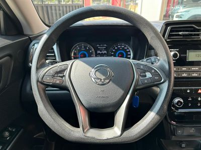 SsangYong Tivoli G12T Line