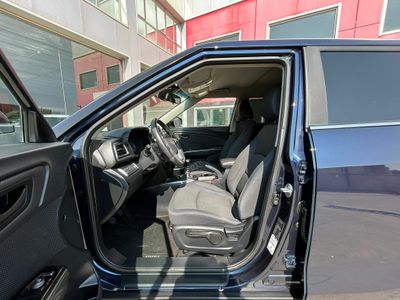 SsangYong Tivoli G12T Line