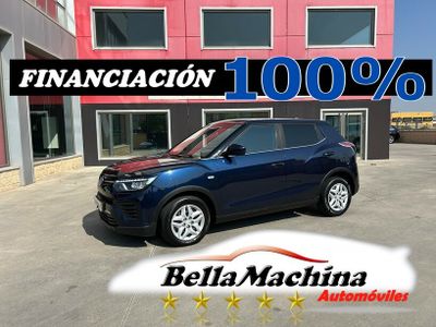 SsangYong Tivoli G12T Line