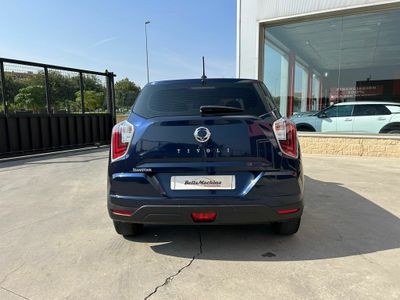 SsangYong Tivoli G12T Line