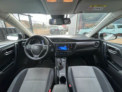 Toyota Auris 1.8 140H Hybrid Feel!