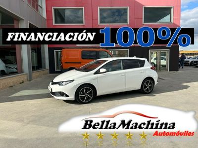 Toyota Auris 1.8 140H Hybrid Feel!