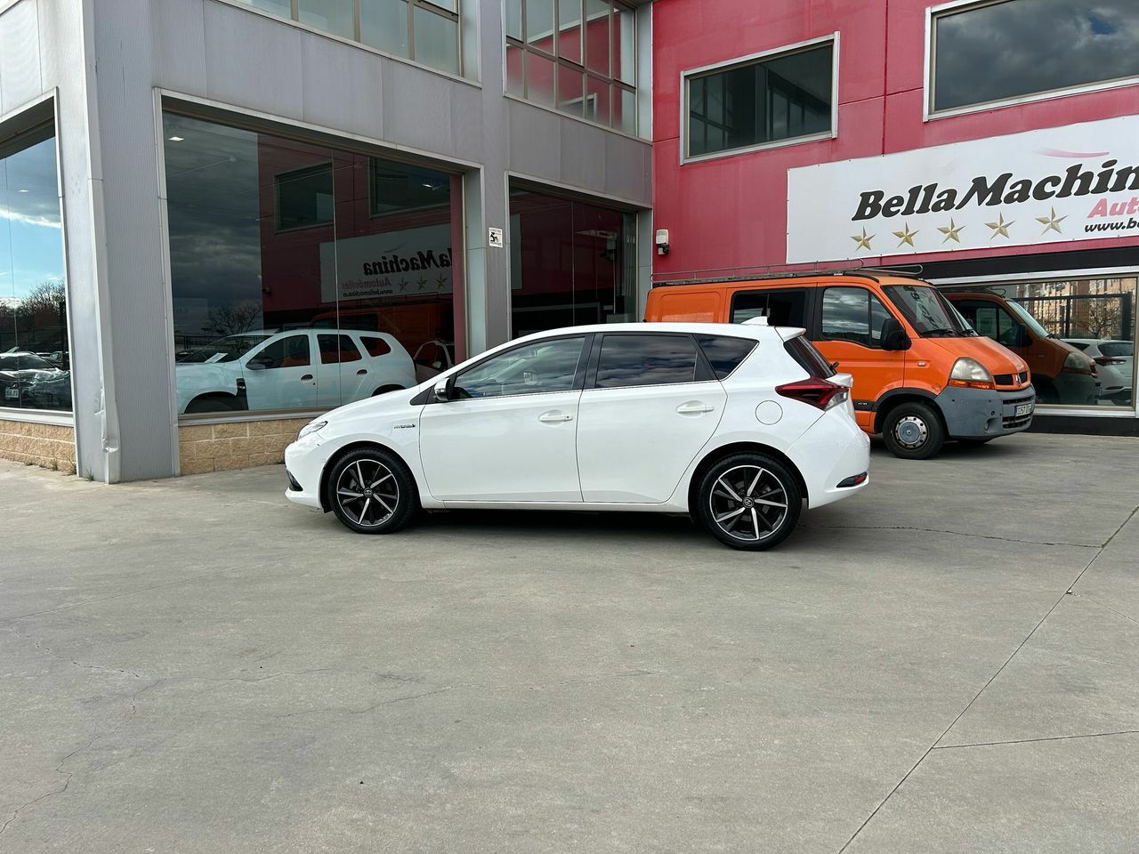 toyota auris 2018 / foto grande (3)