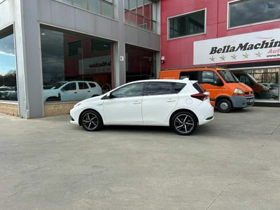 Toyota Auris 1.8 140H Hybrid Feel!