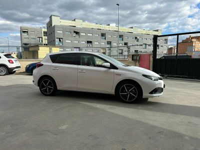 Toyota Auris 1.8 140H Hybrid Feel!