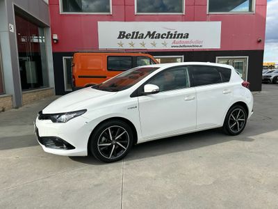 Toyota Auris 1.8 140H Hybrid Feel!