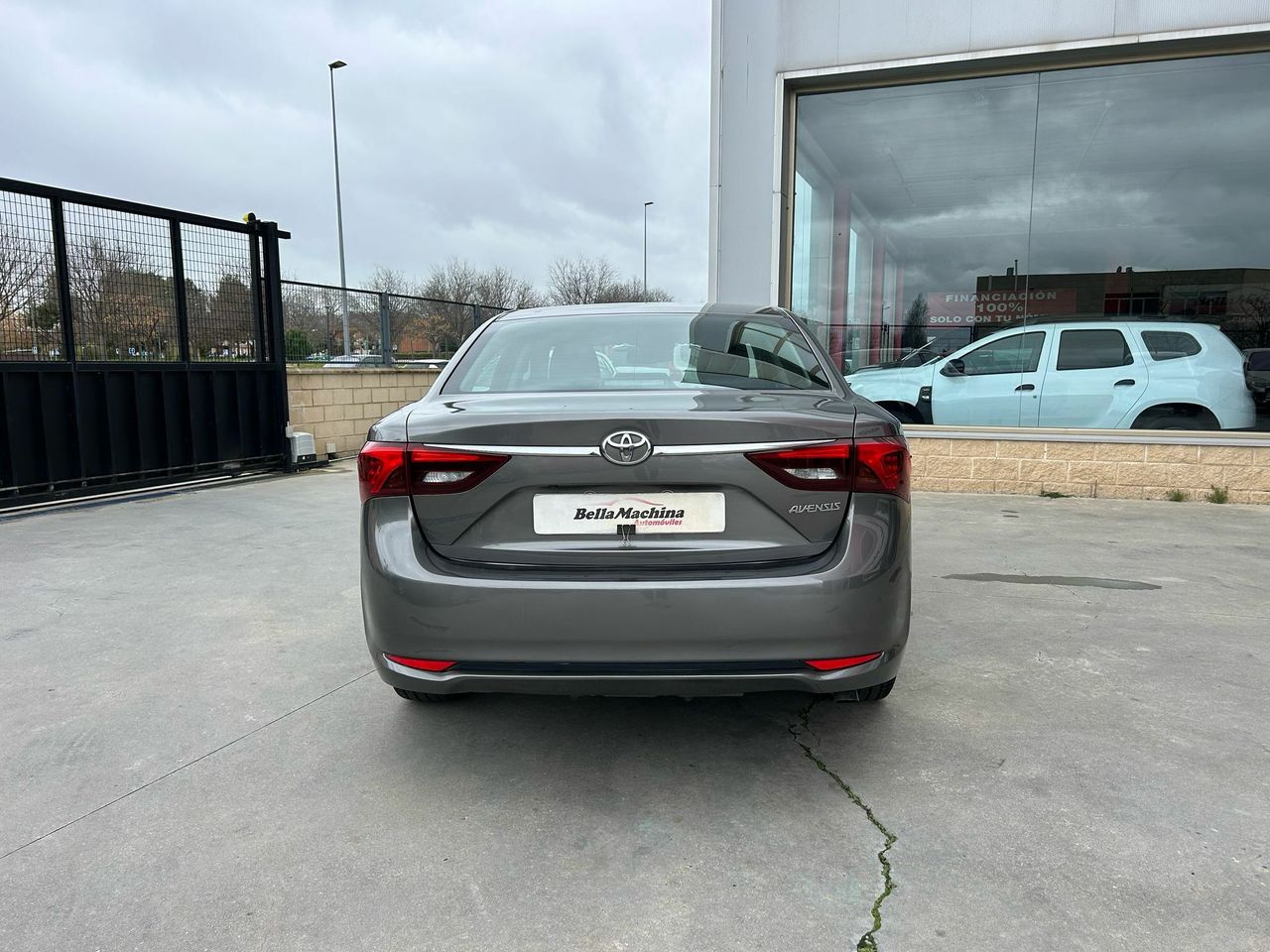 Toyota Avensis 2.0 150D ADVANCE - Foto 2