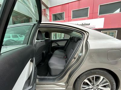 Toyota Avensis 2.0 150D ADVANCE