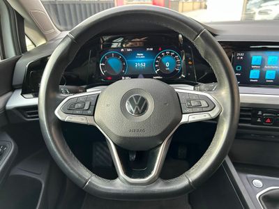 Volkswagen Golf 2.0 TDI 85kW (115CV)