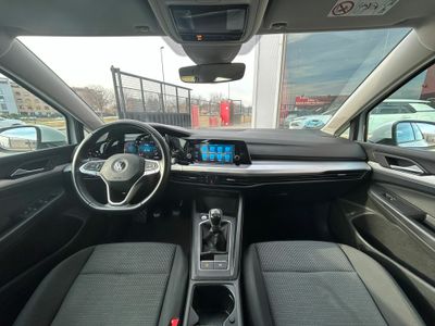 Volkswagen Golf 2.0 TDI 85kW (115CV)