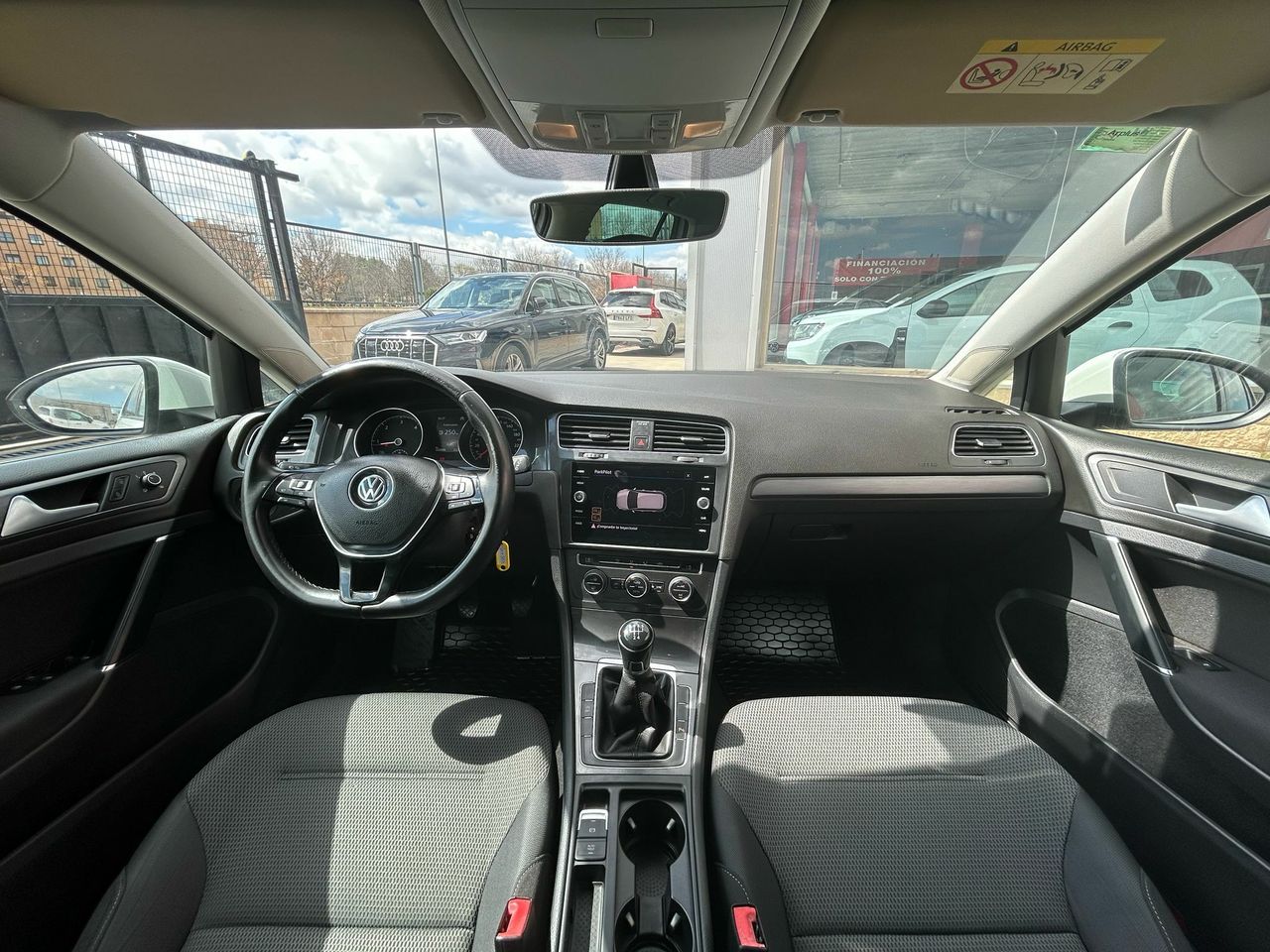 Volkswagen Golf Advance 1.6 TDI 85kW (115CV) - Foto 2