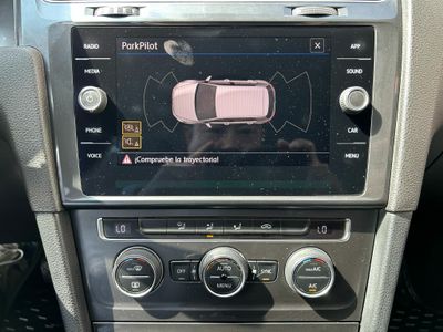 Volkswagen Golf Advance 1.6 TDI 85kW (115CV)