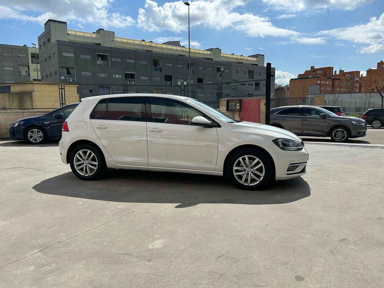 Volkswagen Golf Advance 1.6 TDI 85kW (115CV) - Foto 2
