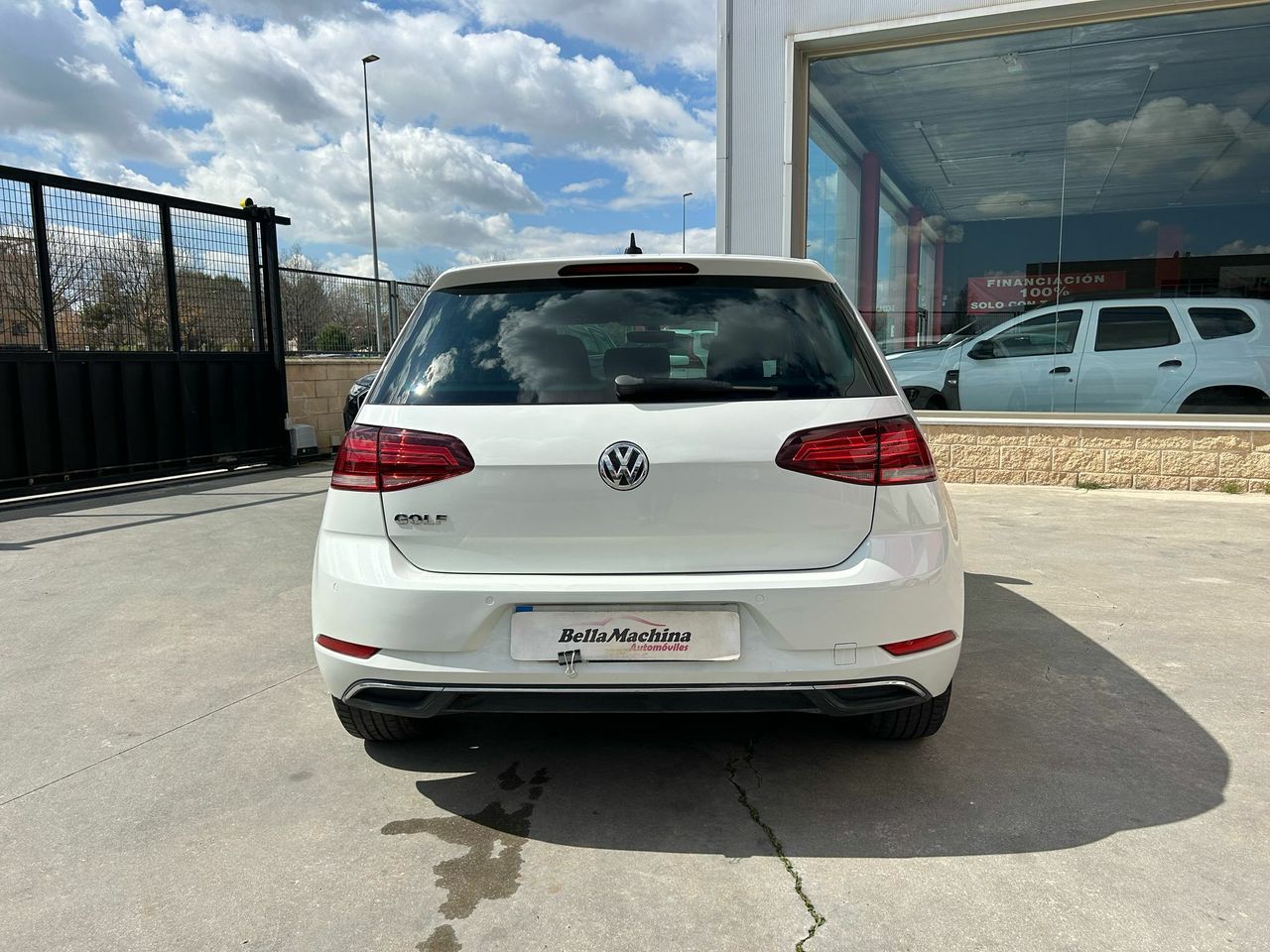 Volkswagen Golf Advance 1.6 TDI 85kW (115CV) - Foto 2