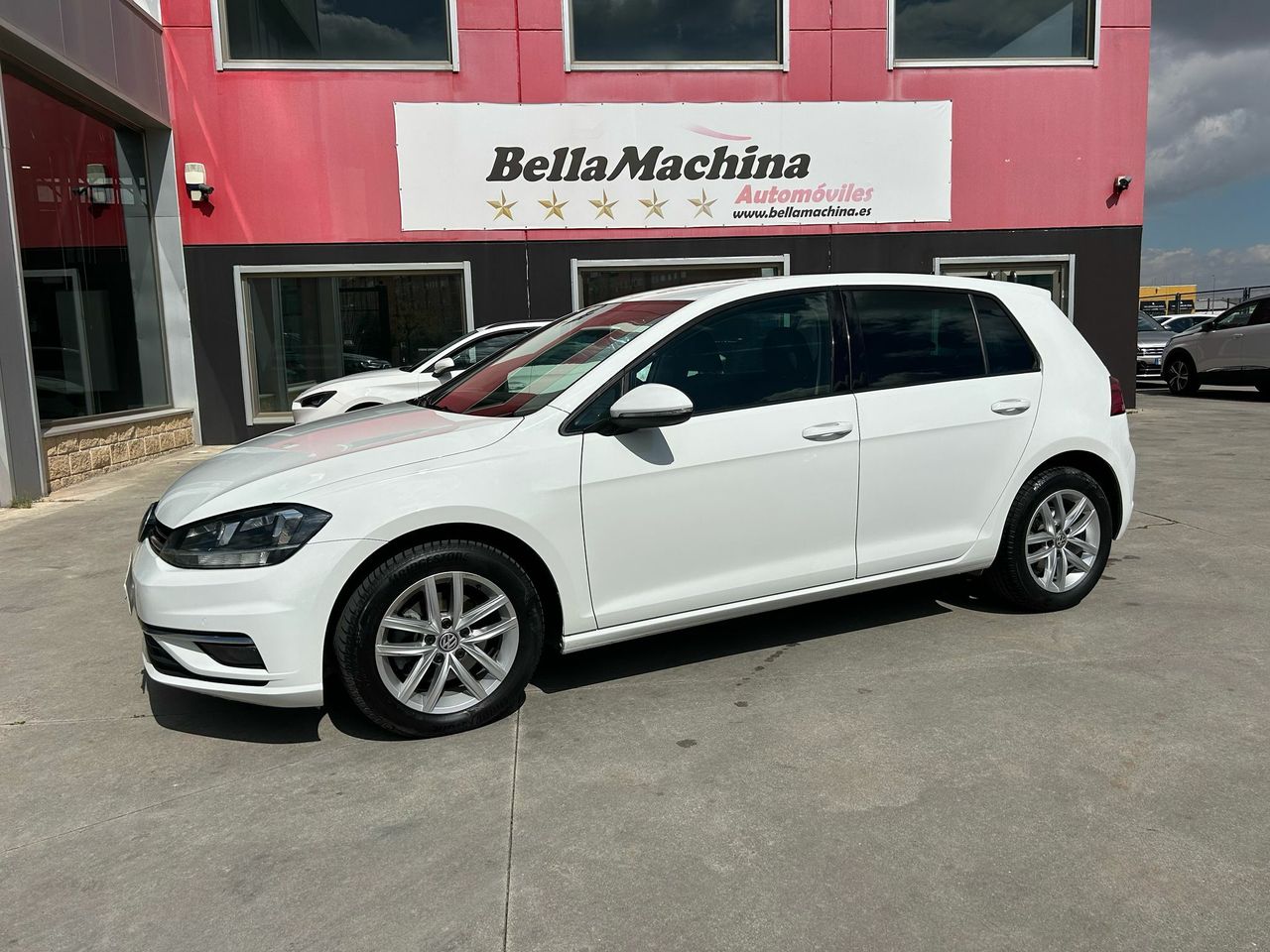 Volkswagen Golf Advance 1.6 TDI 85kW (115CV) - Foto 2