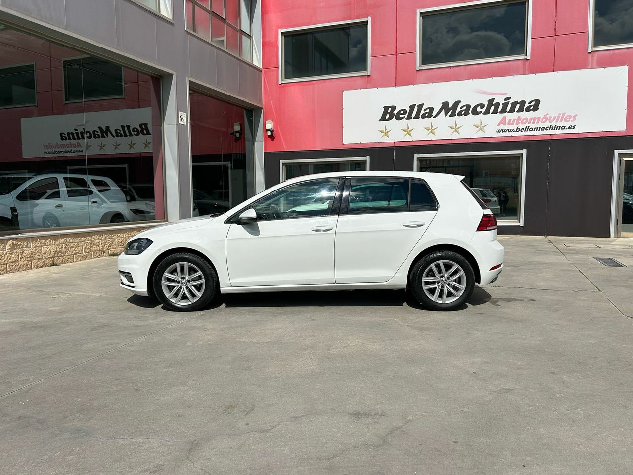 Volkswagen Golf Advance 1.6 TDI 85kW (115CV) - Foto 2