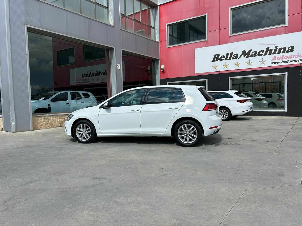 Volkswagen Golf Advance 1.6 TDI 85kW (115CV) - Foto 2