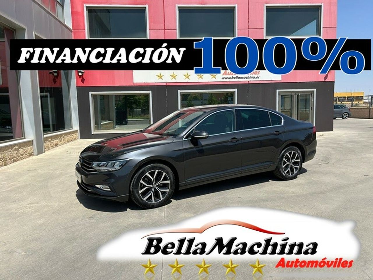Foto volkswagen passat 2021 /
