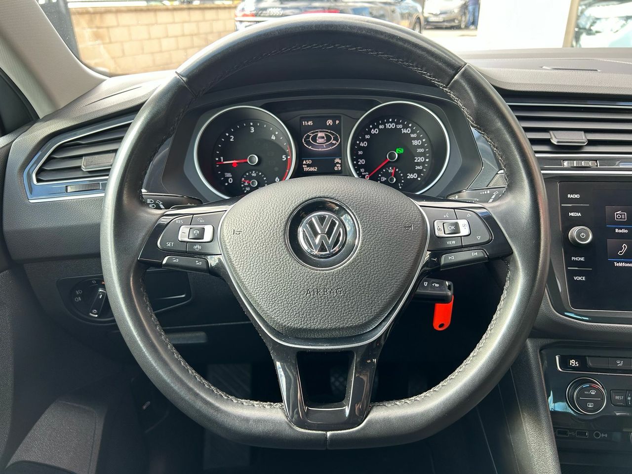 Volkswagen Tiguan Advance 2.0 TDI 110kW (150CV) DSG - Foto 2