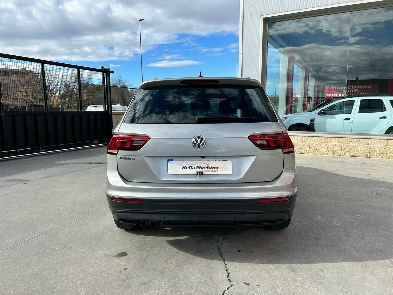Volkswagen Tiguan Advance 2.0 TDI 110kW (150CV) DSG - Foto 2