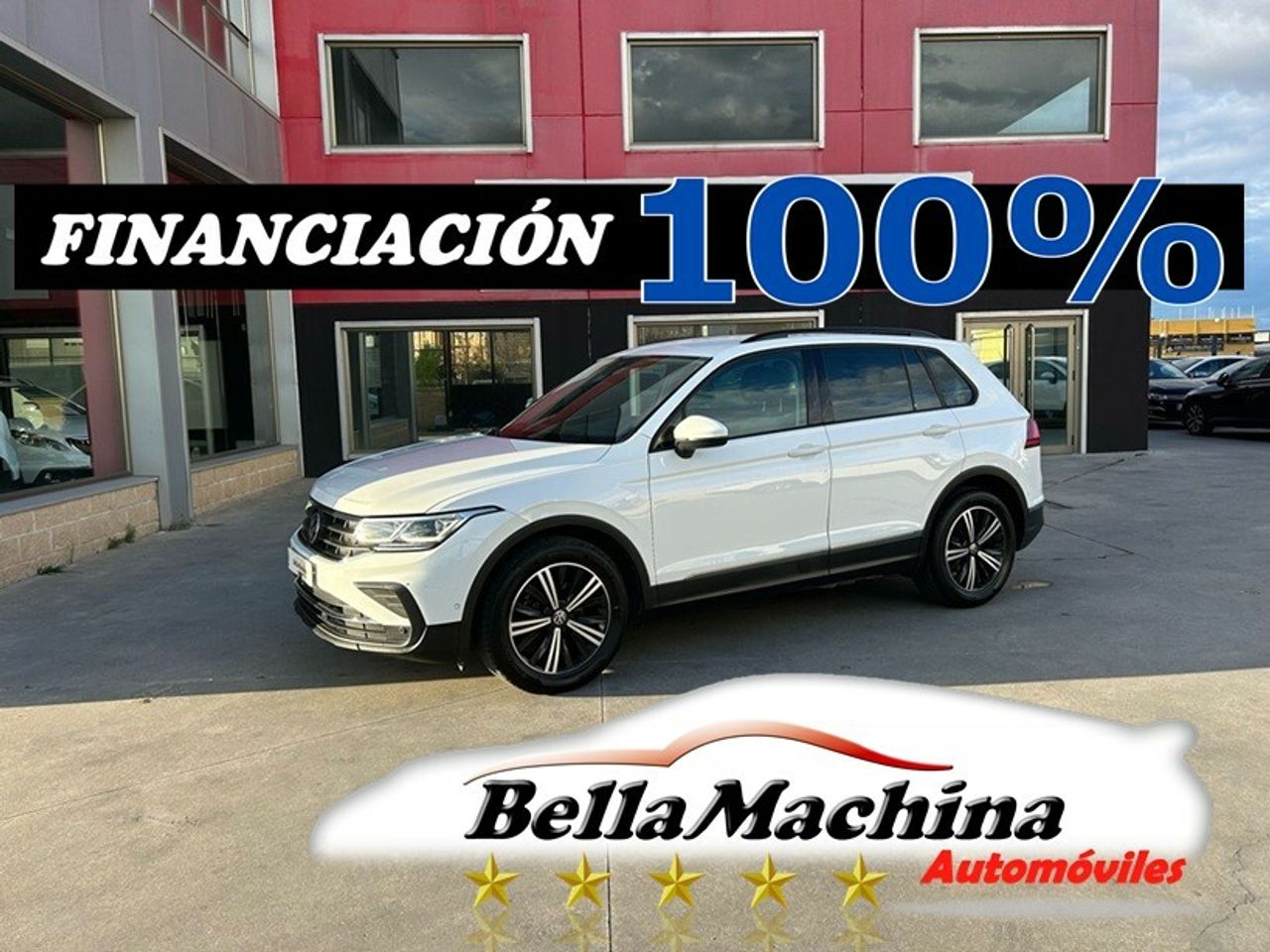 Foto volkswagen tiguan 2021 /