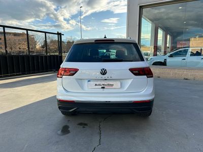 Volkswagen Tiguan Life 1.5 TSI 110kW (150CV) DSG