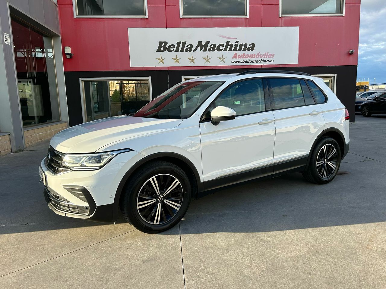 volkswagen tiguan 2021 / foto grande (2)
