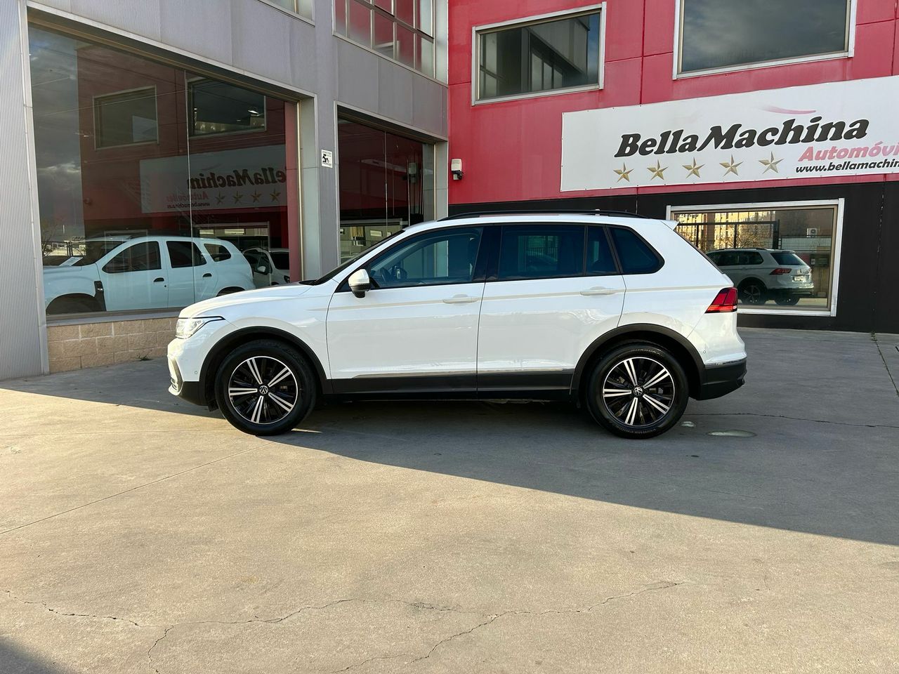 Volkswagen Tiguan Life 1.5 TSI 110kW (150CV) DSG - Foto 2