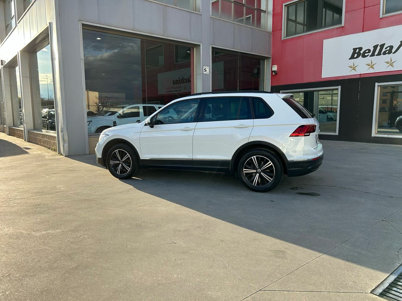 volkswagen tiguan 2021 / foto grande (3)