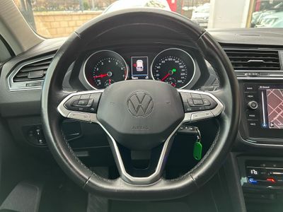 Volkswagen Tiguan Life 1.5 TSI 110kW (150CV) DSG