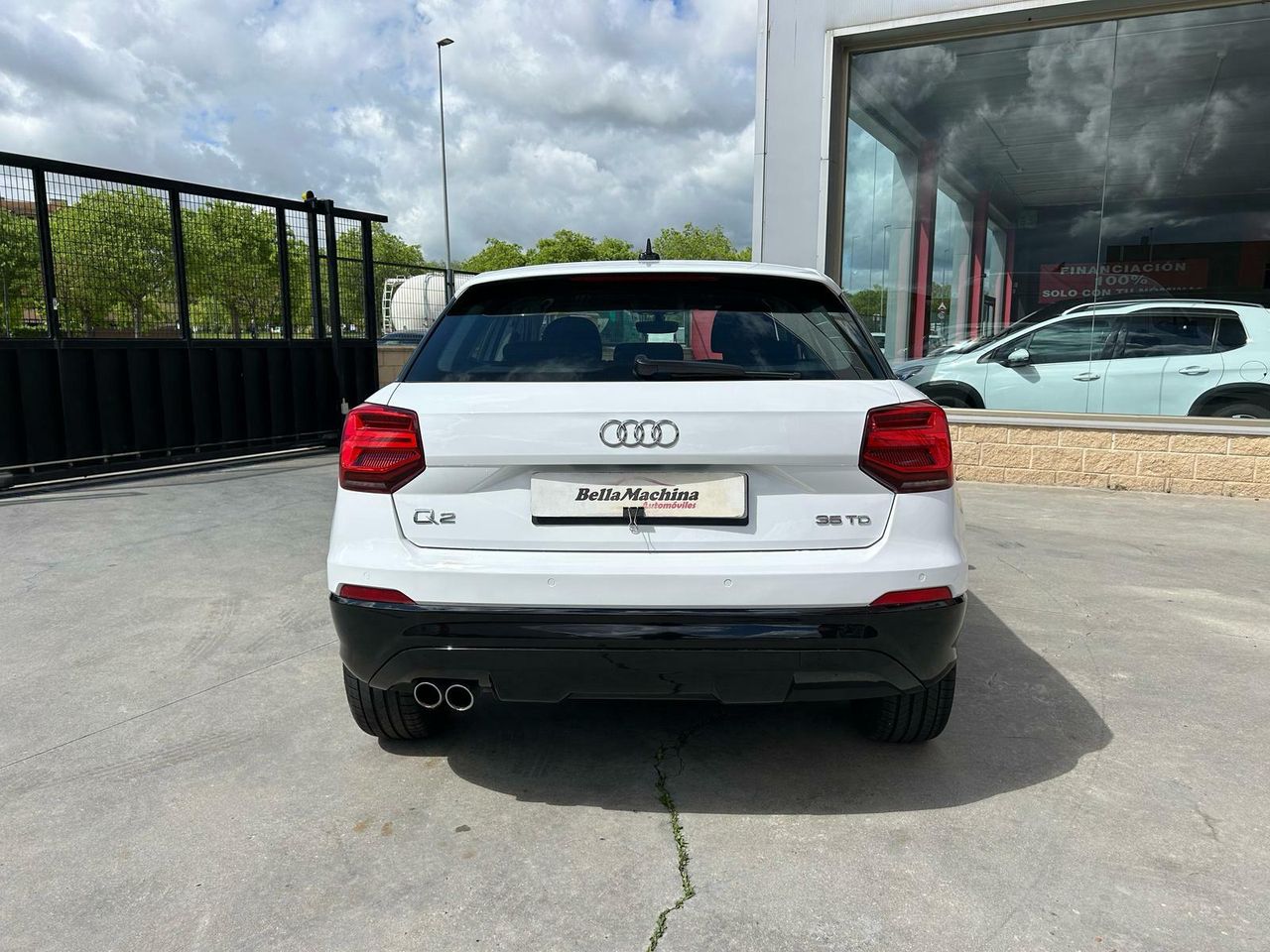 Audi Q2 Design 35 TDI 110kW (150CV) S tronic - Foto 2