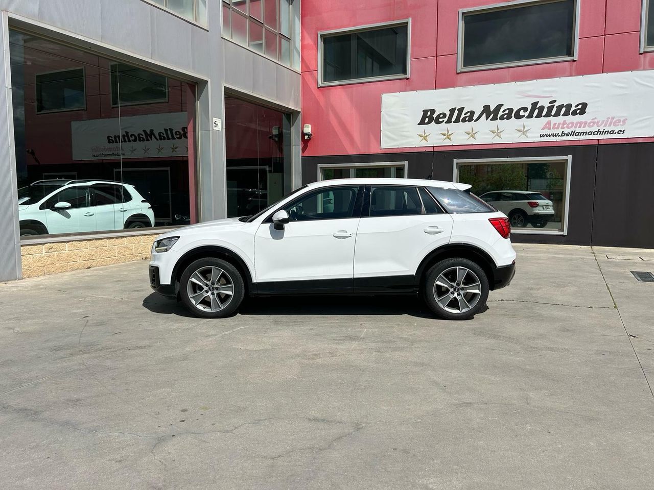 audi q2 2020 / foto grande (3)