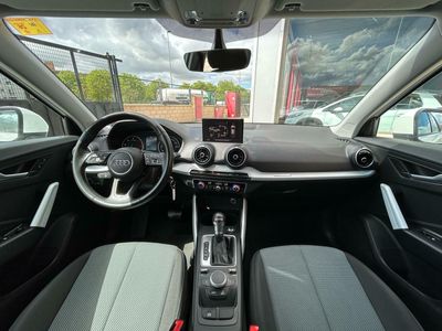 Audi Q2 Design 35 TDI 110kW (150CV) S tronic