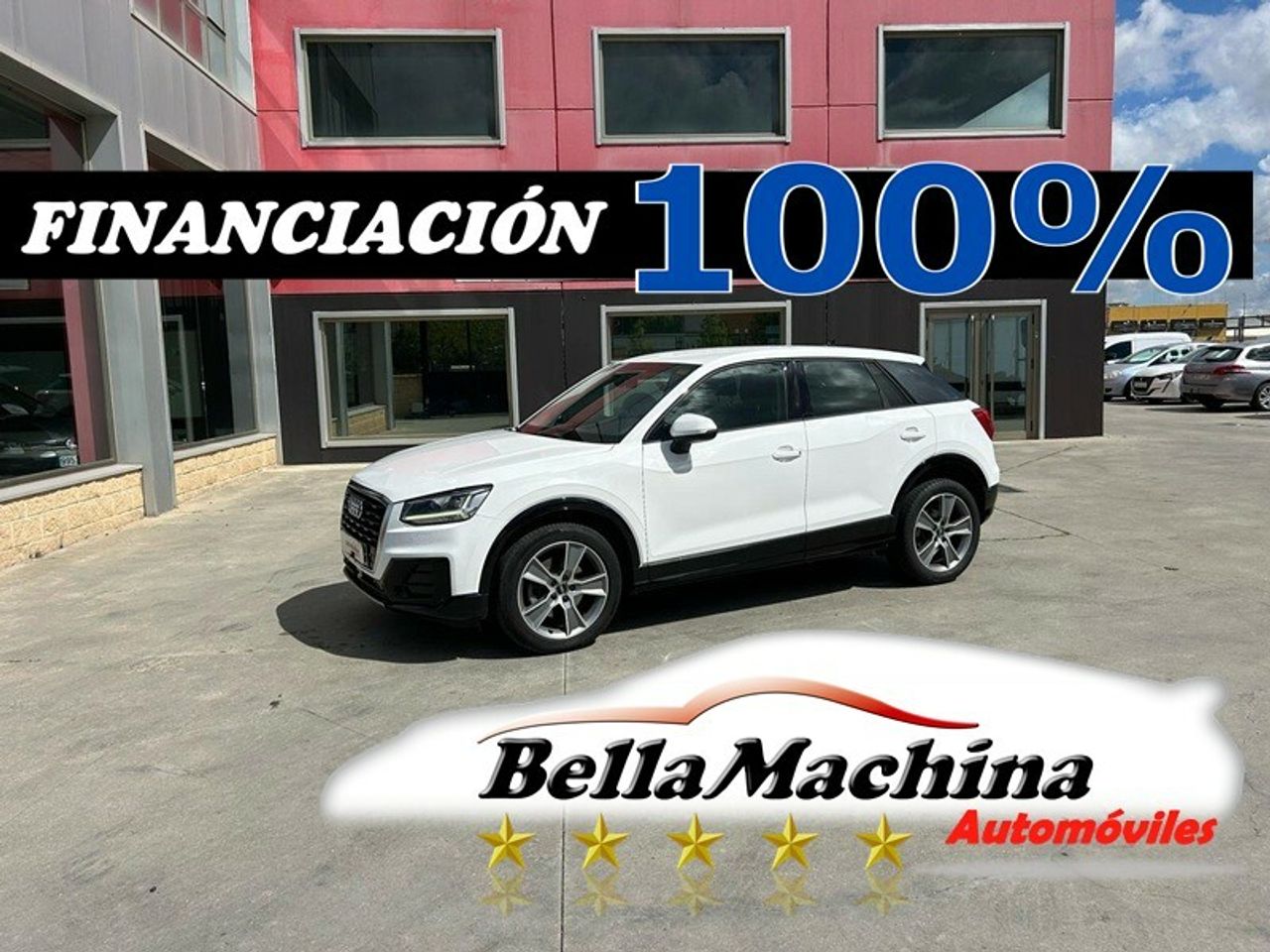 Foto audi q2 2020 /