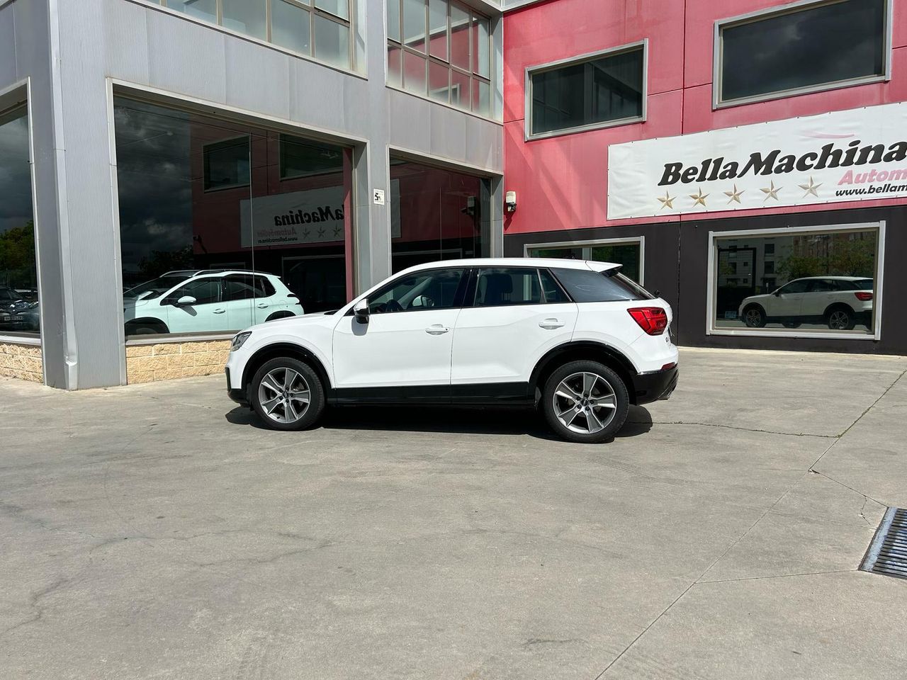 Audi Q2 Design 35 TDI 110kW (150CV) S tronic - Foto 2
