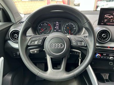 Audi Q2 Design 35 TDI 110kW (150CV) S tronic