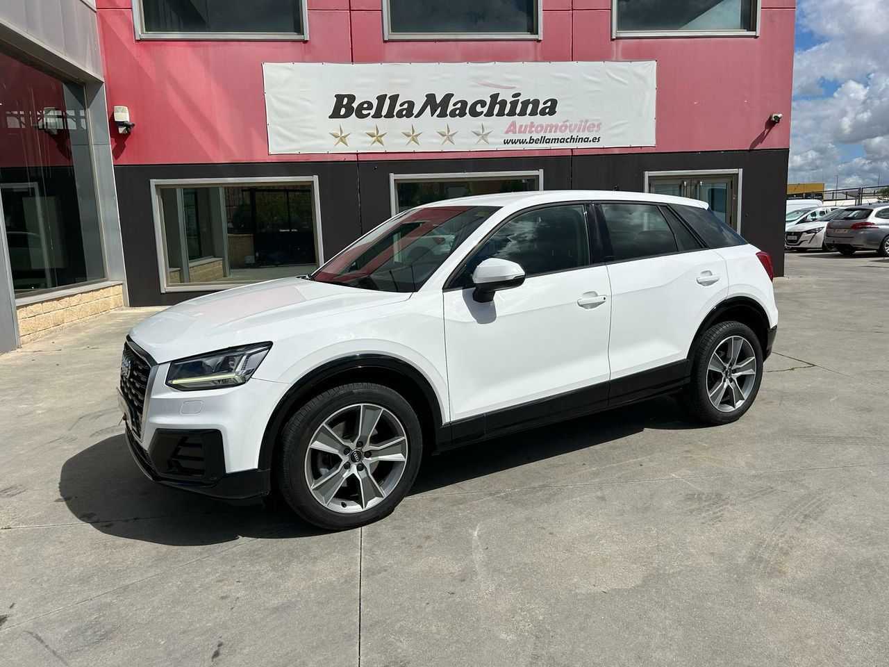 audi q2 2020 / foto grande (2)