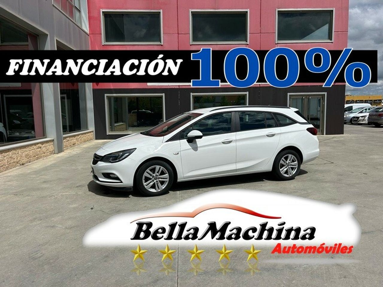Foto opel astra 2020 /