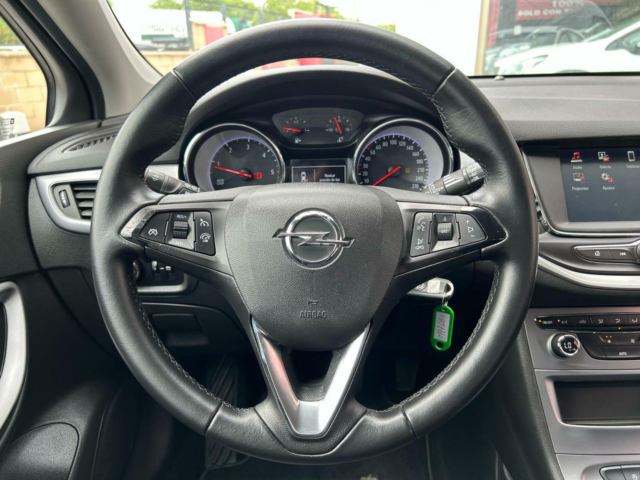 Opel Astra 1.6 CDTi S/S 81kW (110CV) Selective ST - Foto 2