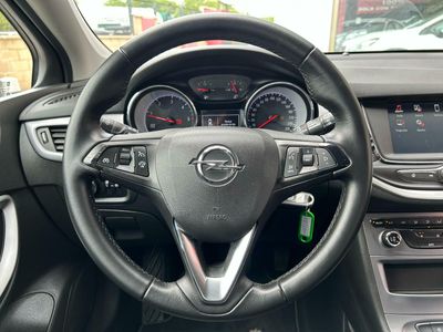 Opel Astra 1.6 CDTi S/S 81kW (110CV) Selective ST