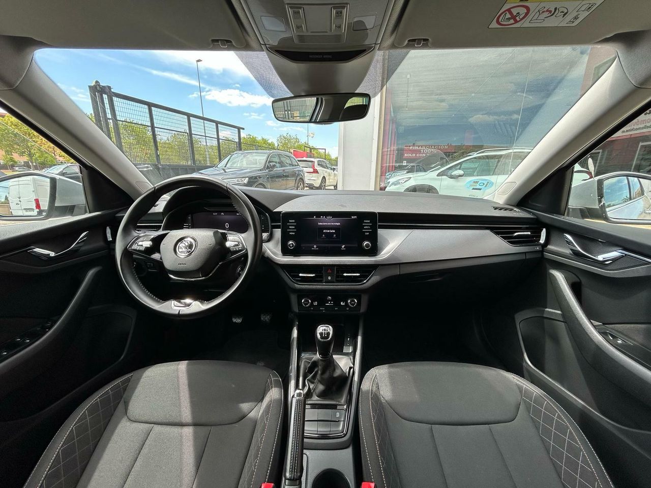 Skoda Scala 1.0 TSI 70 KW (95 CV) Ambition - Foto 2