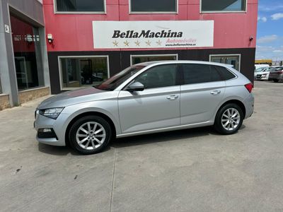 Skoda Scala 1.0 TSI 70 KW (95 CV) Ambition
