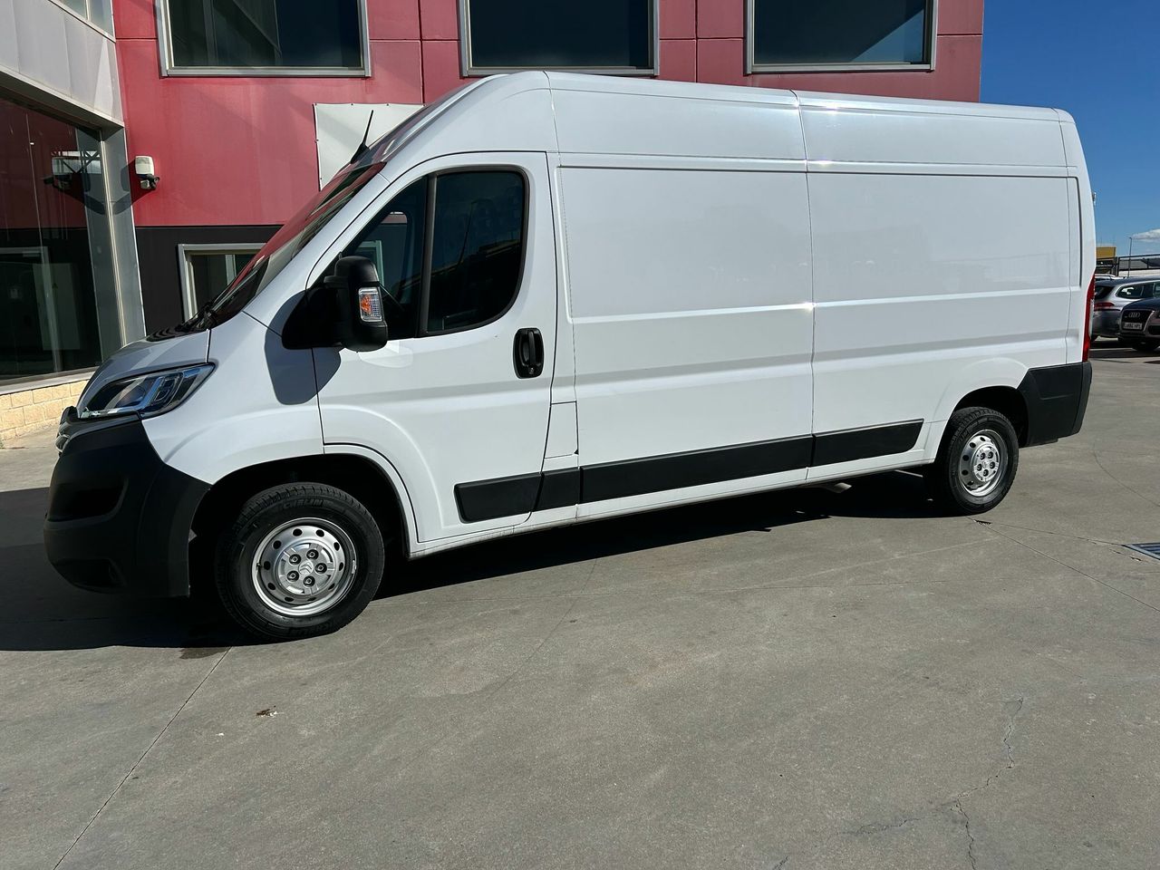 citroën jumper 2022 / foto grande (2)