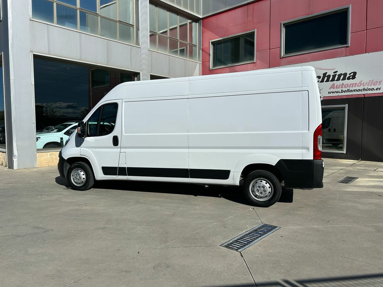 Citroën Jumper L3 H2 120 CV  - Foto 2