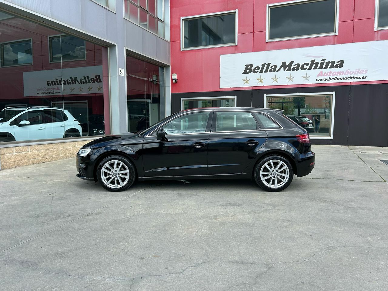 Audi A3 Sportback 35 TFSI 110kW (150CV) S tronic - Foto 2