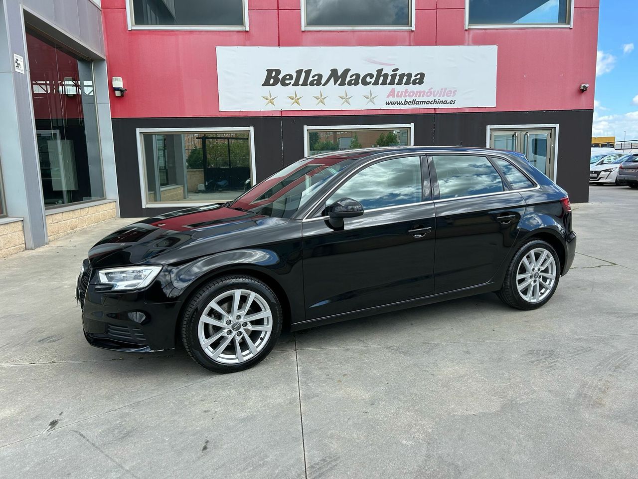 Audi A3 Sportback 35 TFSI 110kW (150CV) S tronic - Foto 2