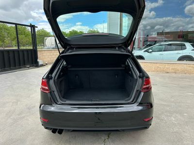 Audi A3 Sportback 35 TFSI 110kW (150CV) S tronic