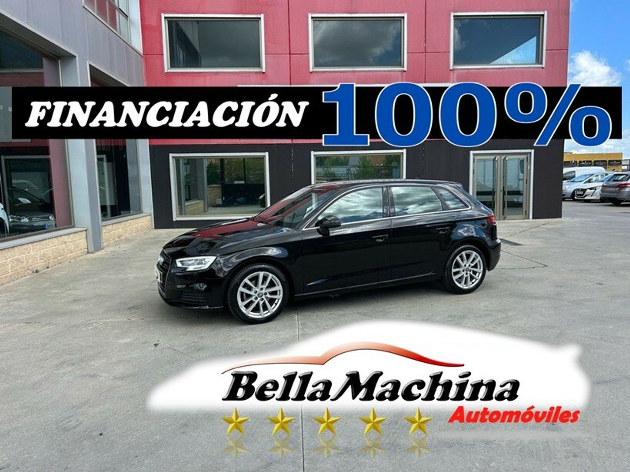 Audi A3 Sportback 35 TFSI 110kW (150CV) S tronic - Foto 2