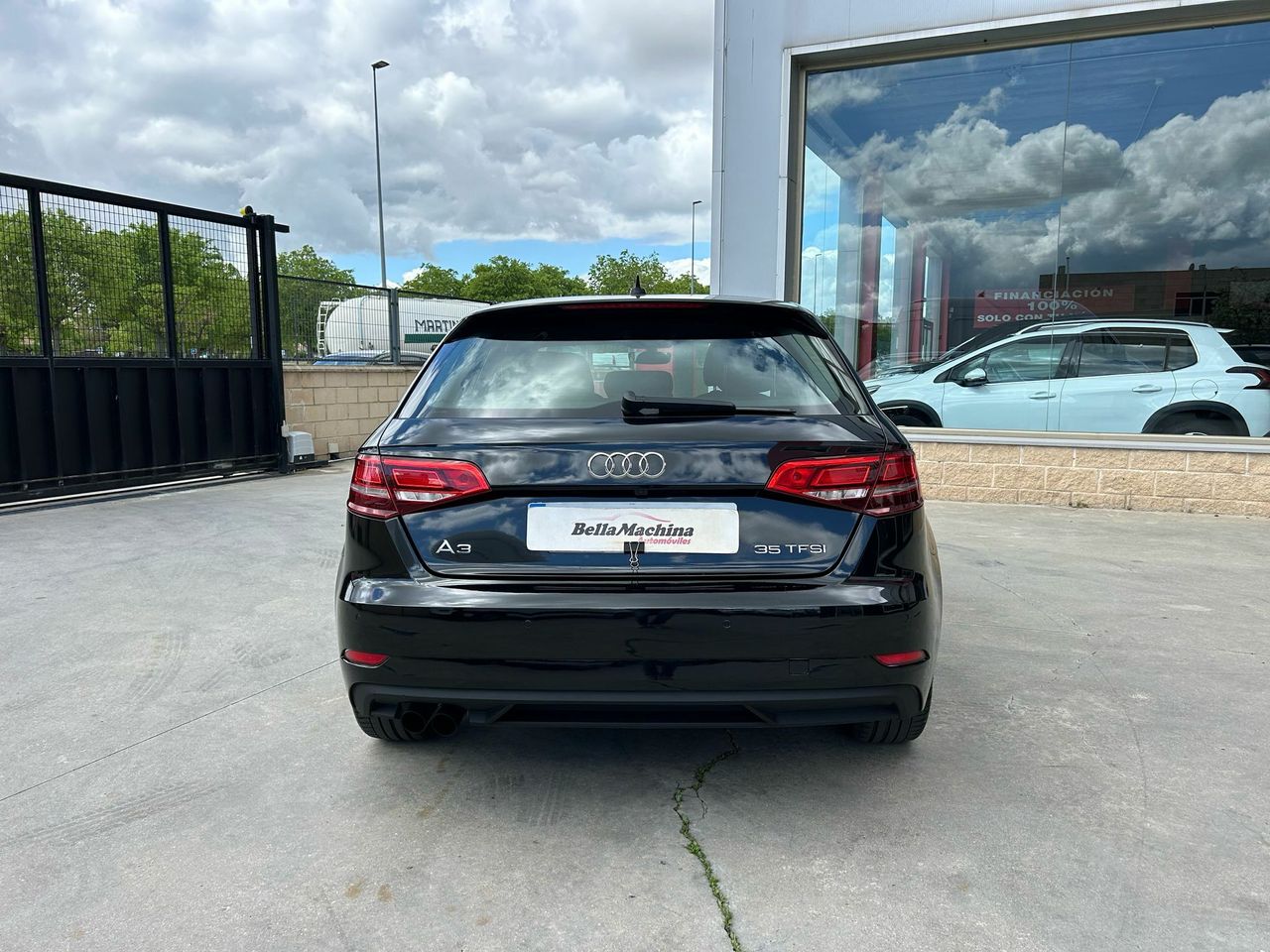 Audi A3 Sportback 35 TFSI 110kW (150CV) S tronic - Foto 2